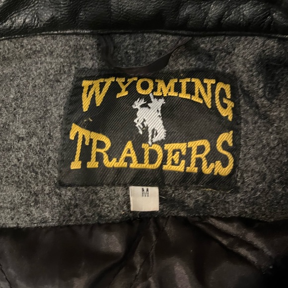 Wyoming Traders Ranch Wool Coat - Picture 2 of 2